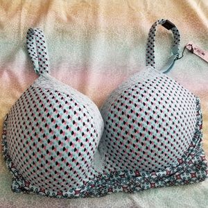 Victoria's Secret 36 DD (E) Bra BNWT